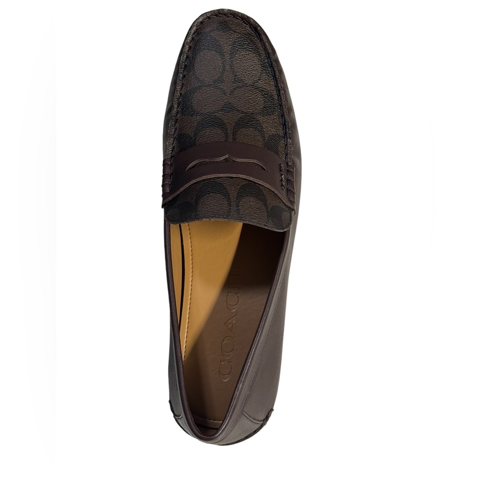💎 COACH Men Loafer
